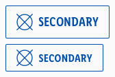 Secondary with icon