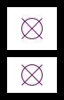 Negative icon