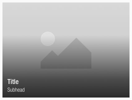 with-subhead: default