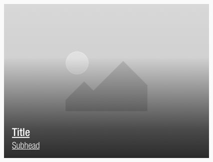 with-subhead: hover/focus